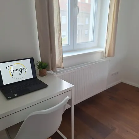 Tornyos Apartman Pécs Exterior photo